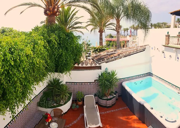 Carabeo Lejlighed Nerja